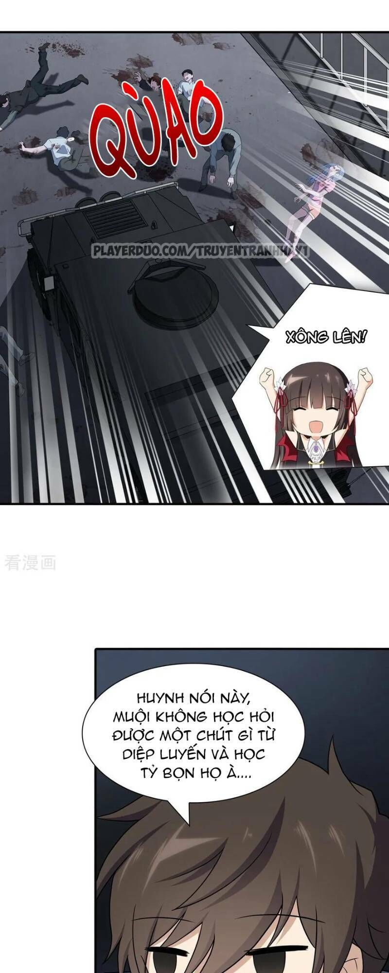 Bạn Gái Zombie Của Tôi Chapter 114 - 14