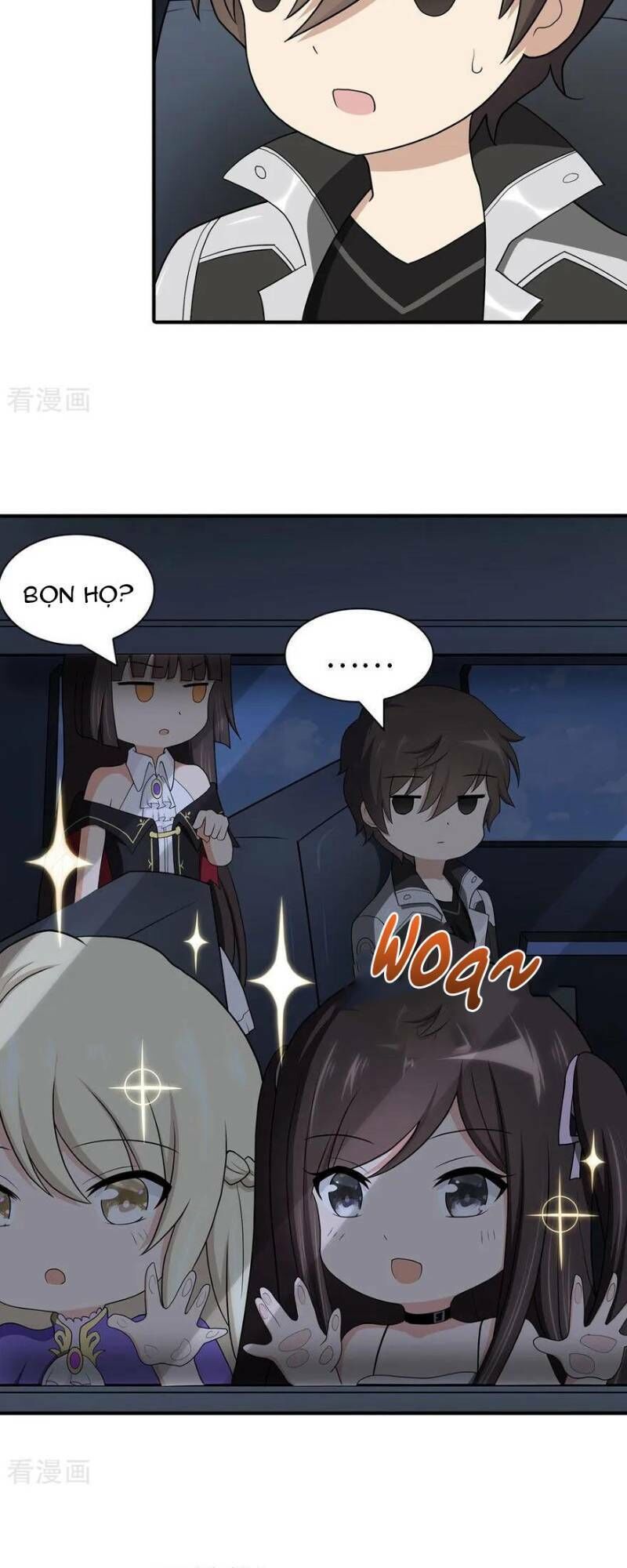 Bạn Gái Zombie Của Tôi Chapter 114 - 15