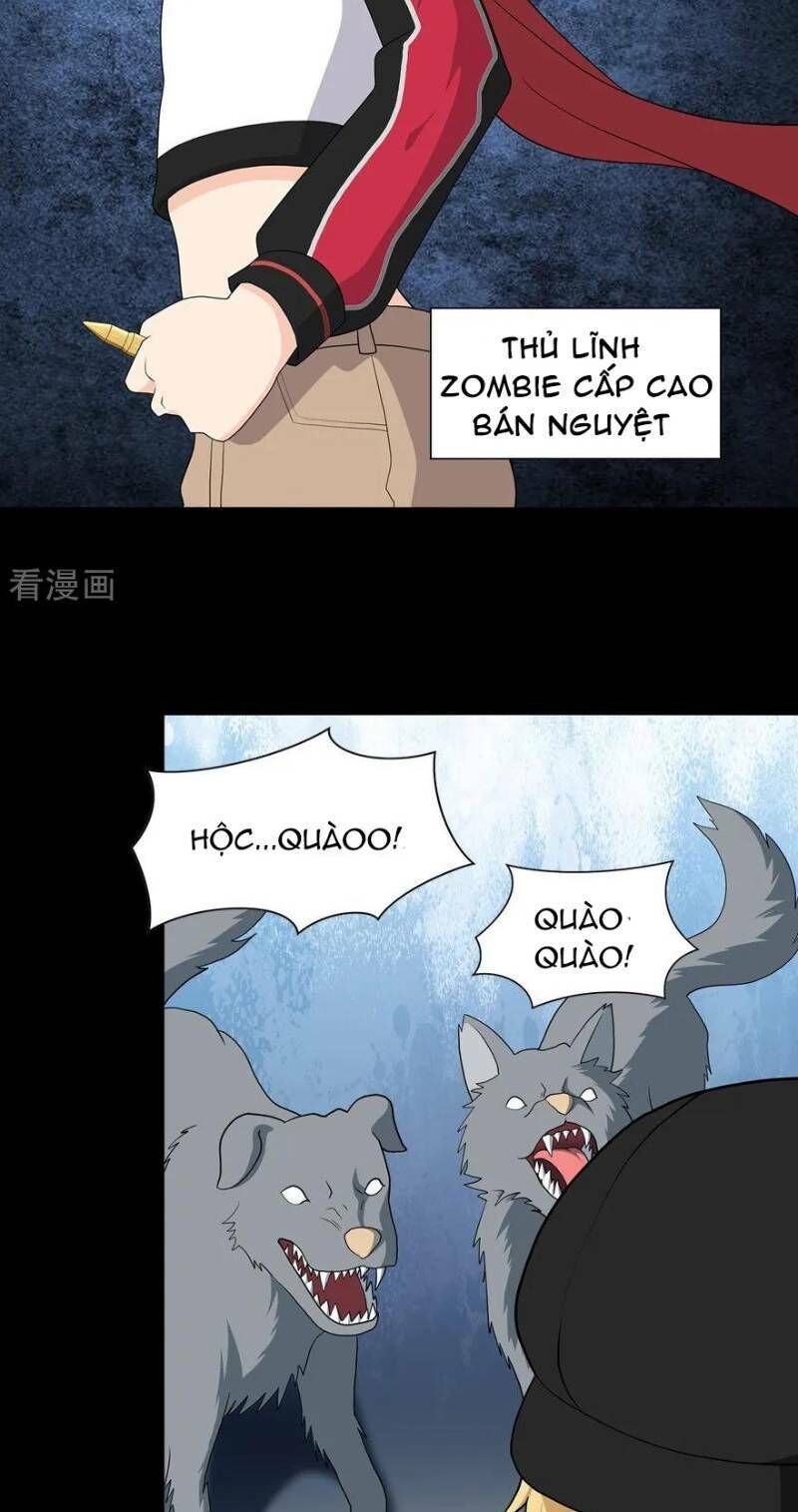 Bạn Gái Zombie Của Tôi Chapter 114 - 3