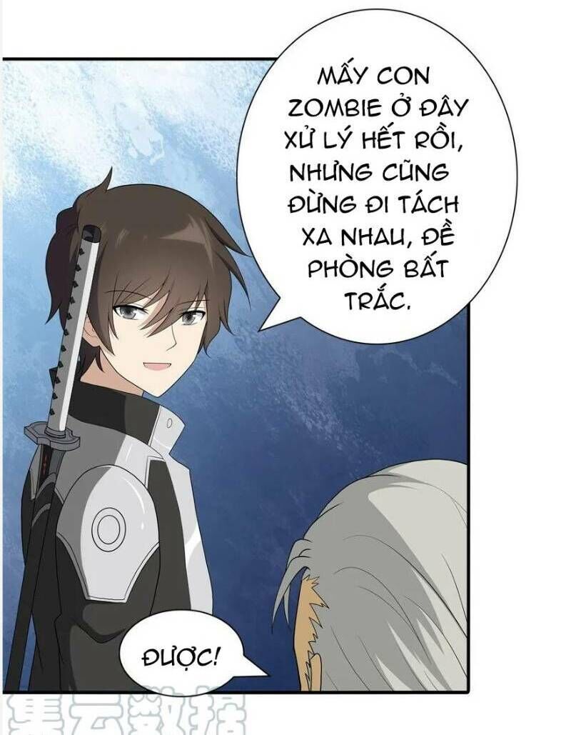 Bạn Gái Zombie Của Tôi Chapter 114 - 23