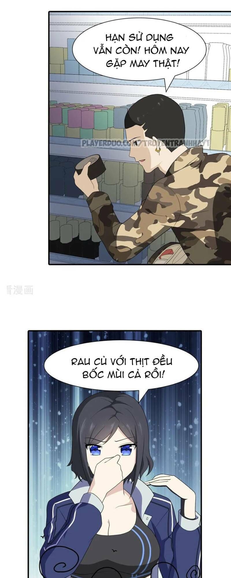 Bạn Gái Zombie Của Tôi Chapter 114 - 24