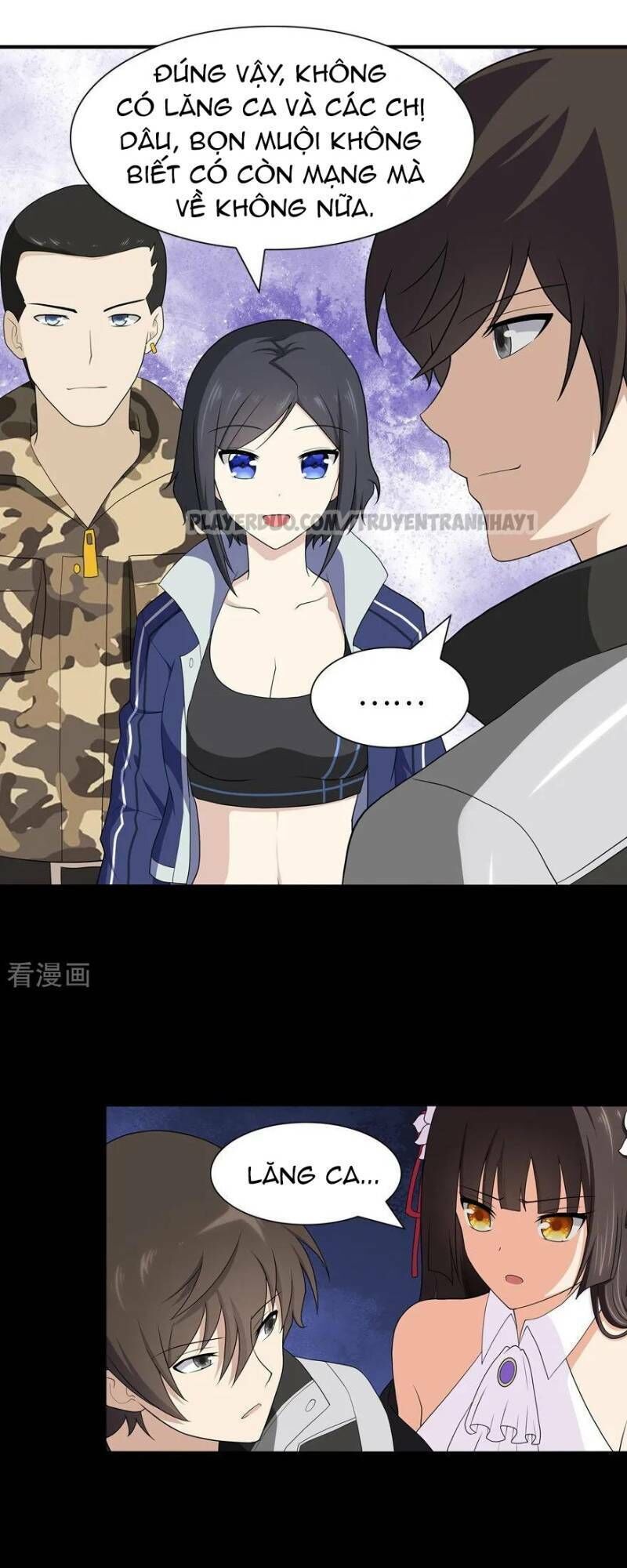 Bạn Gái Zombie Của Tôi Chapter 114 - 27