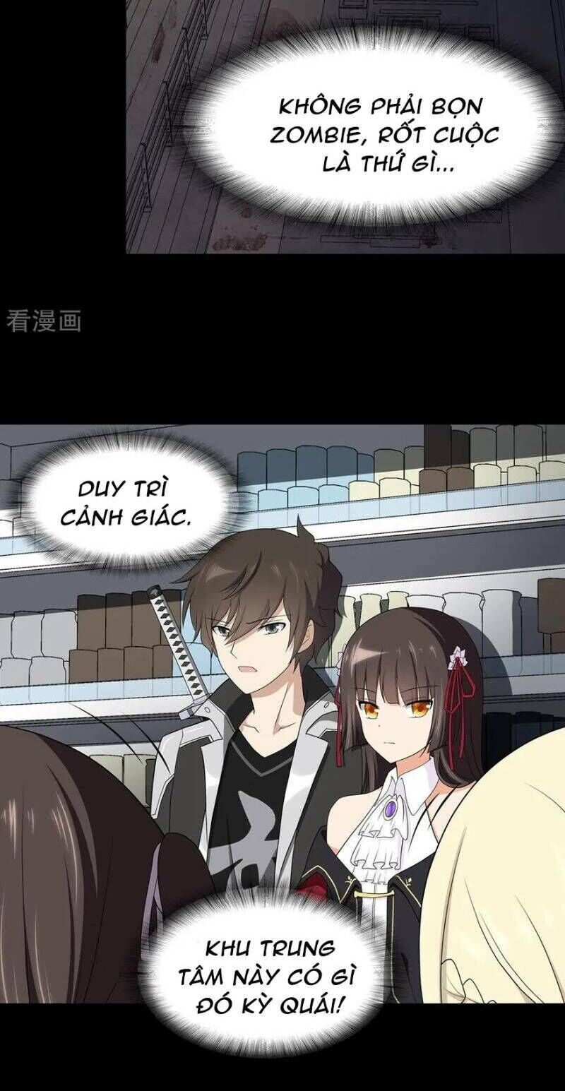 Bạn Gái Zombie Của Tôi Chapter 114 - 29