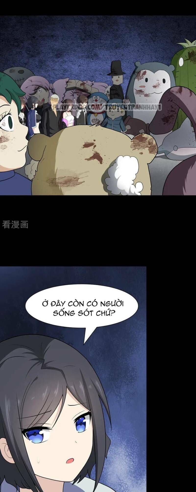 Bạn Gái Zombie Của Tôi Chapter 114 - 34