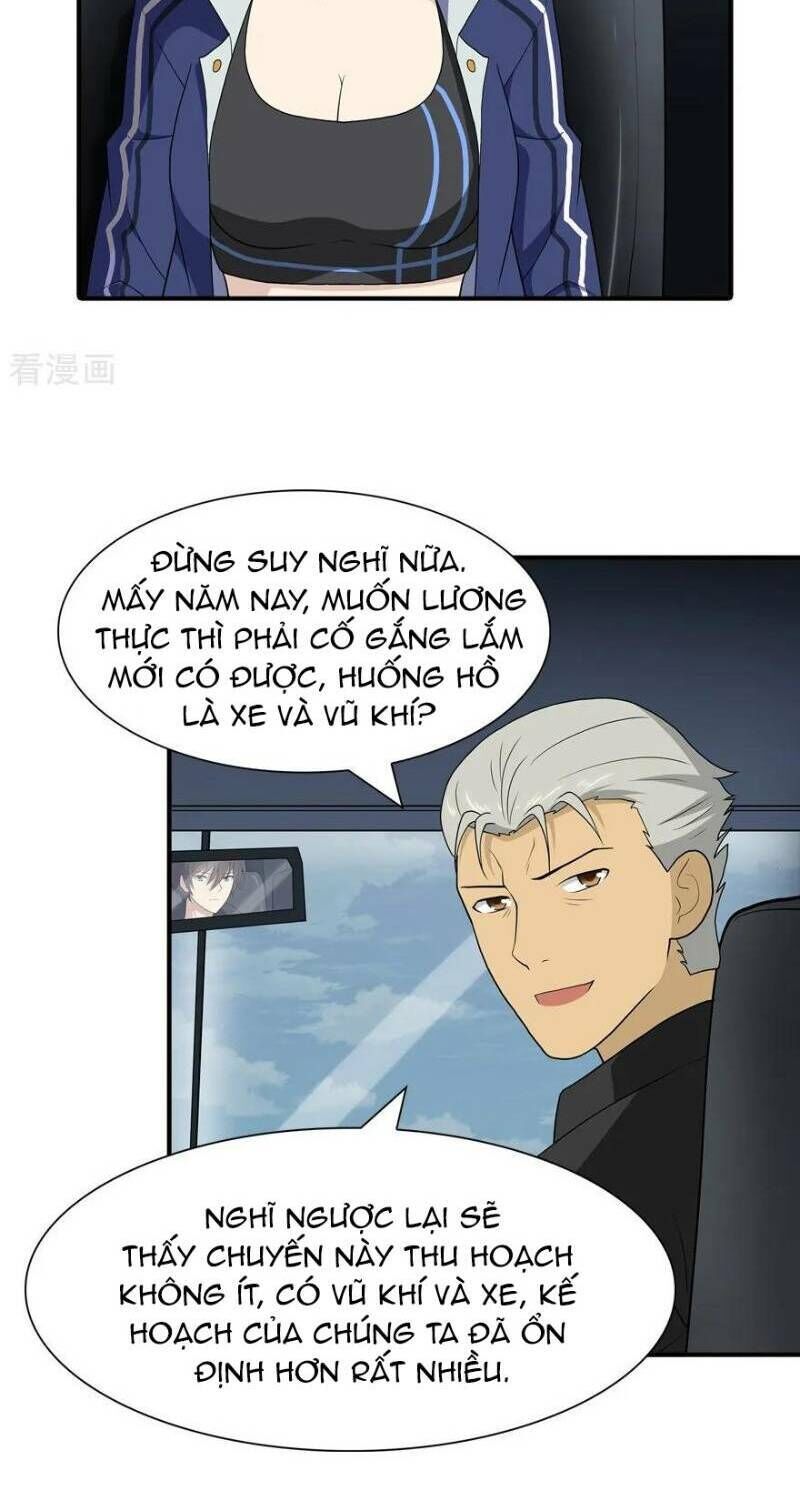 Bạn Gái Zombie Của Tôi Chapter 114 - 10