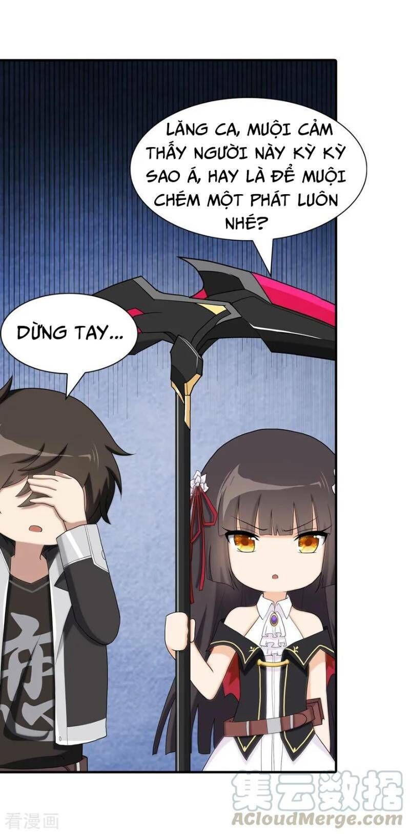 Bạn Gái Zombie Của Tôi Chapter 115 - 22