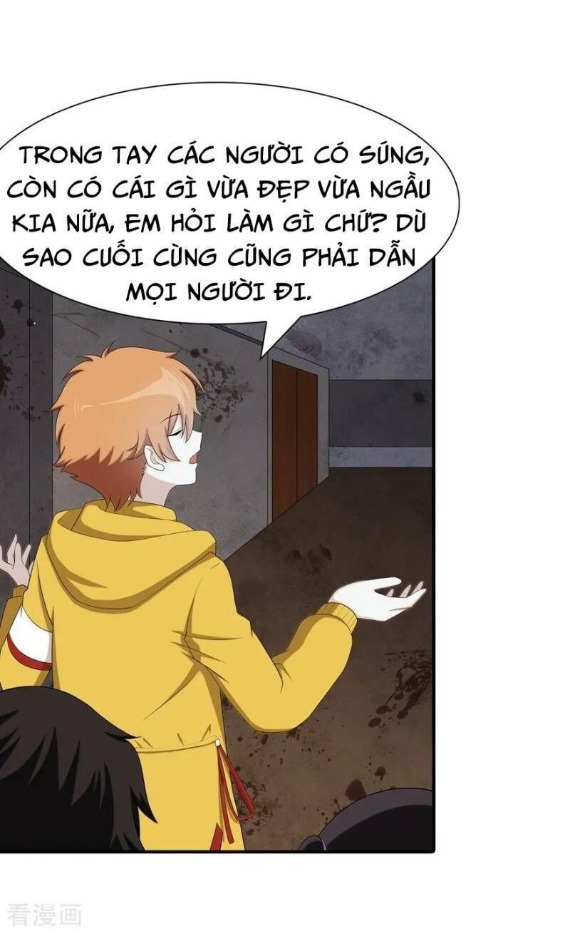 Bạn Gái Zombie Của Tôi Chapter 115 - 25