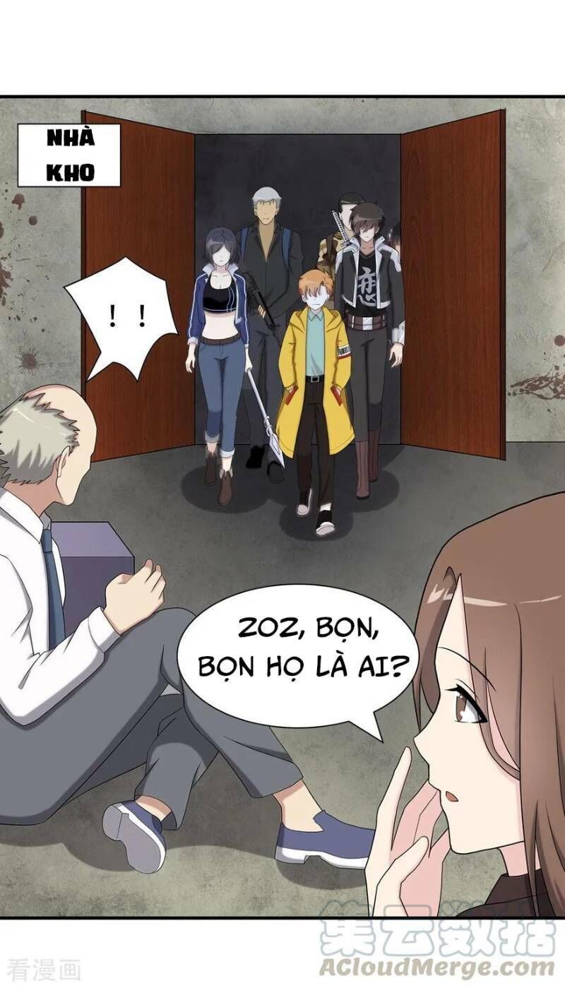Bạn Gái Zombie Của Tôi Chapter 115 - 29