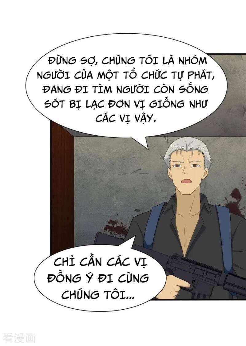 Bạn Gái Zombie Của Tôi Chapter 115 - 31