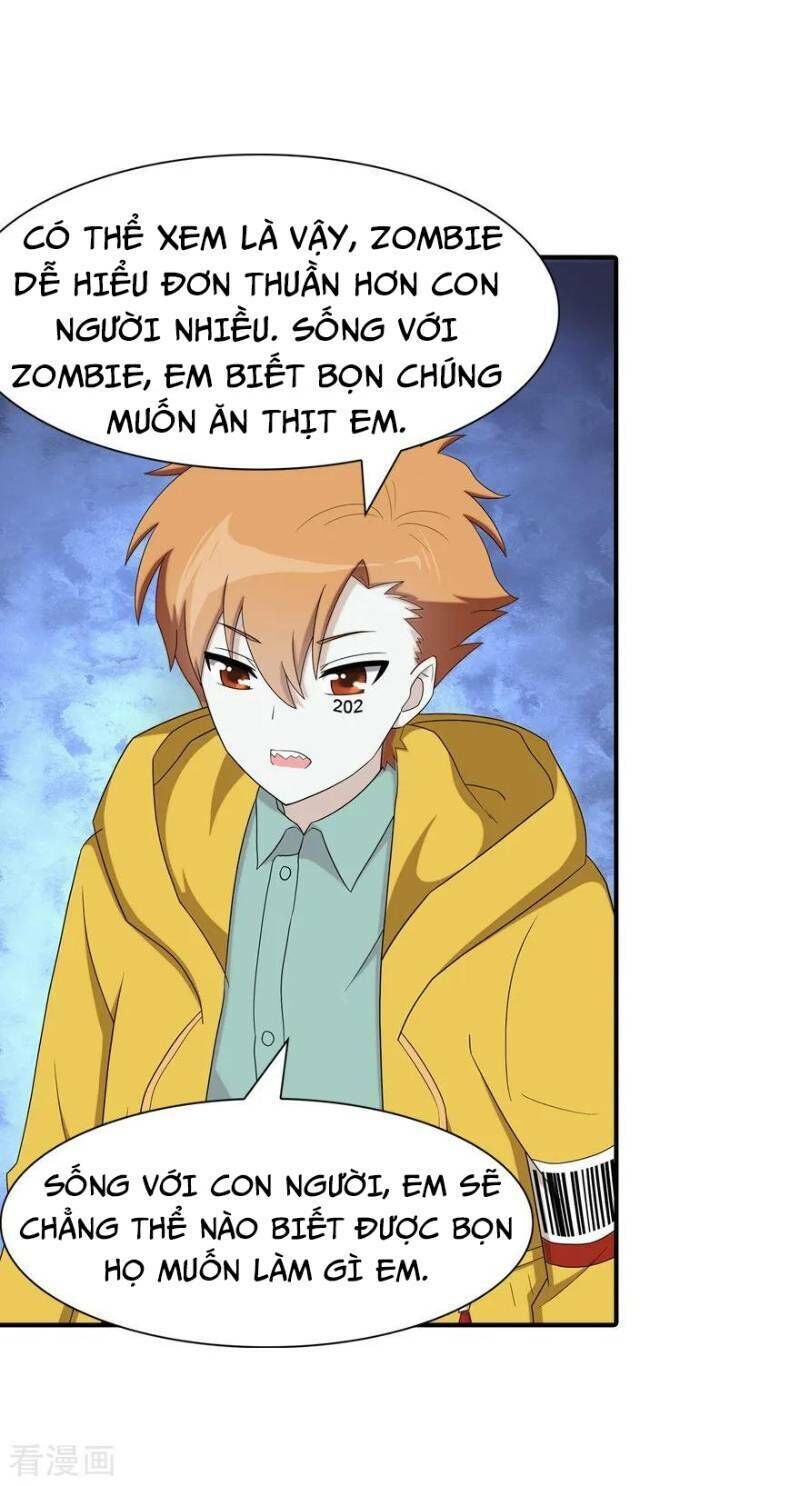 Bạn Gái Zombie Của Tôi Chapter 115 - 38