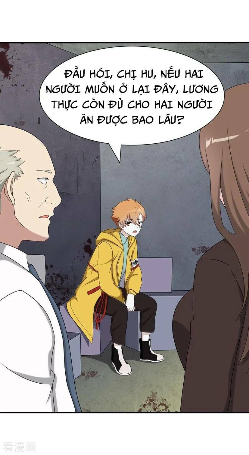 Bạn Gái Zombie Của Tôi Chapter 115 - 42