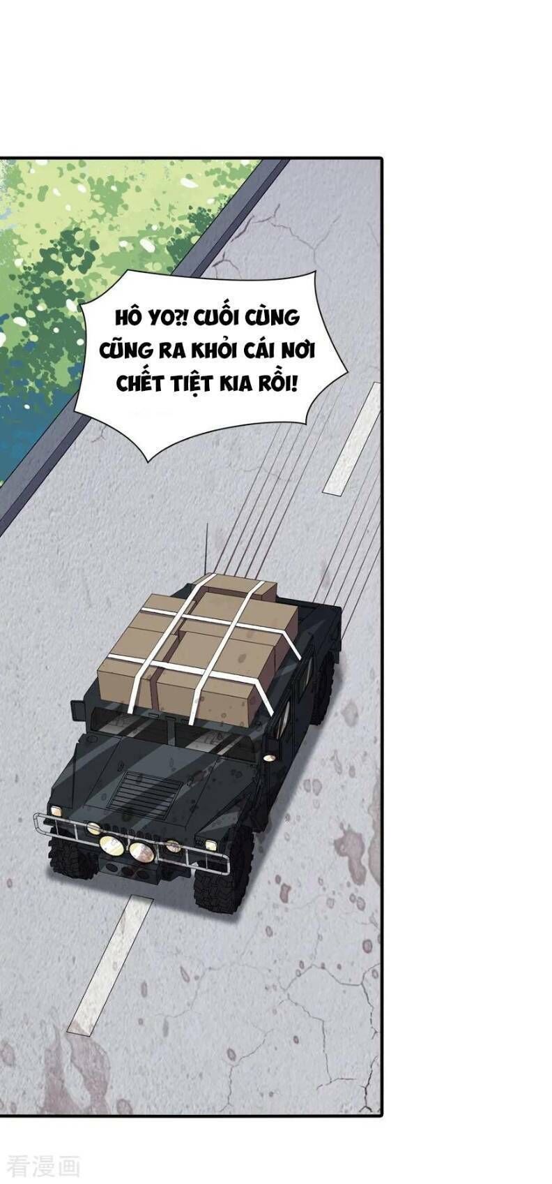 Bạn Gái Zombie Của Tôi Chapter 116 - 2