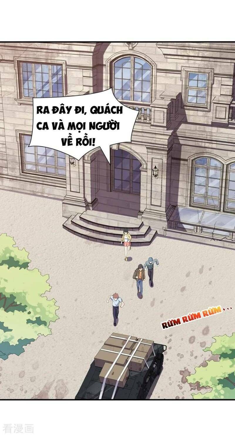 Bạn Gái Zombie Của Tôi Chapter 116 - 13