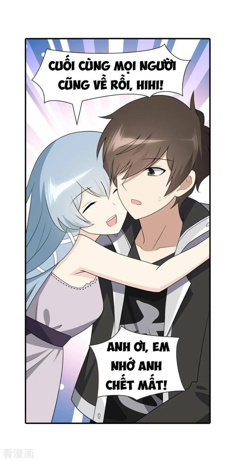 Bạn Gái Zombie Của Tôi Chapter 116 - 16