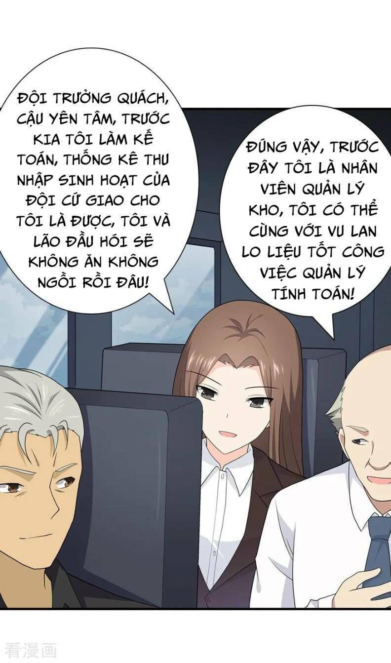 Bạn Gái Zombie Của Tôi Chapter 116 - 3