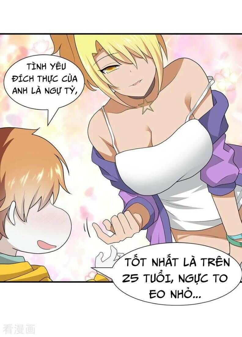 Bạn Gái Zombie Của Tôi Chapter 116 - 33