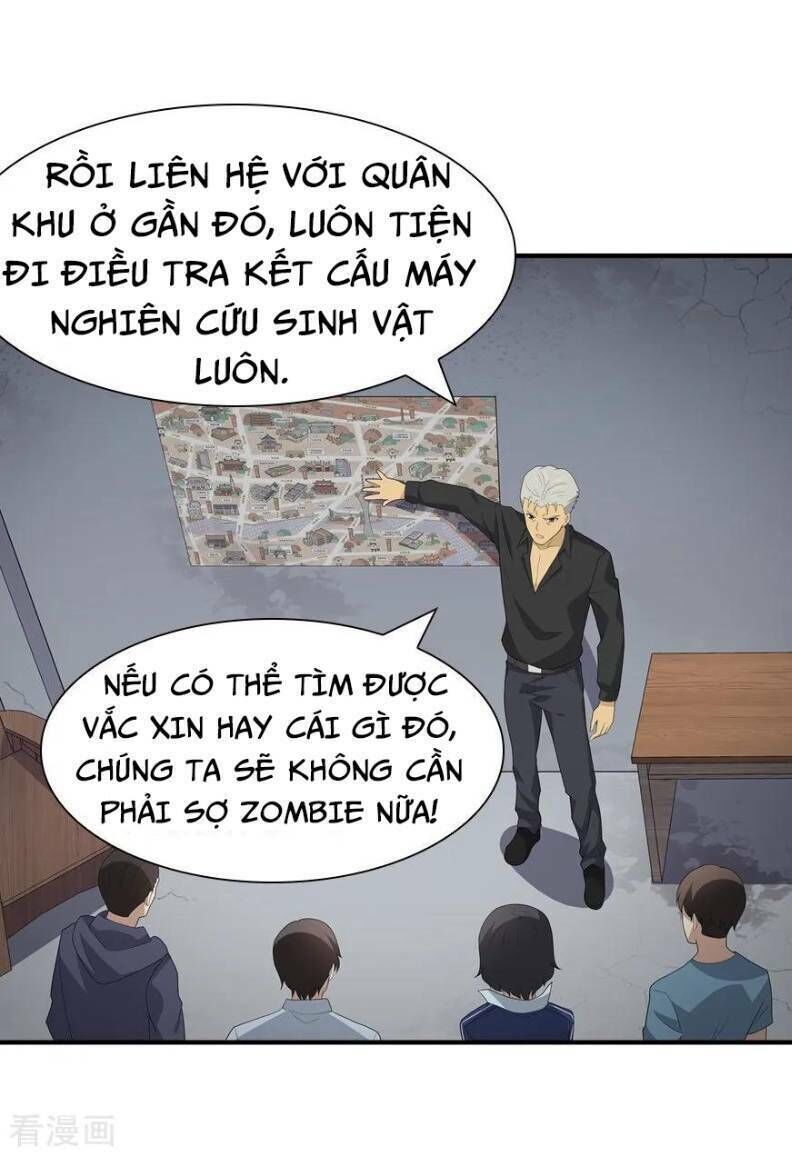Bạn Gái Zombie Của Tôi Chapter 116 - 39