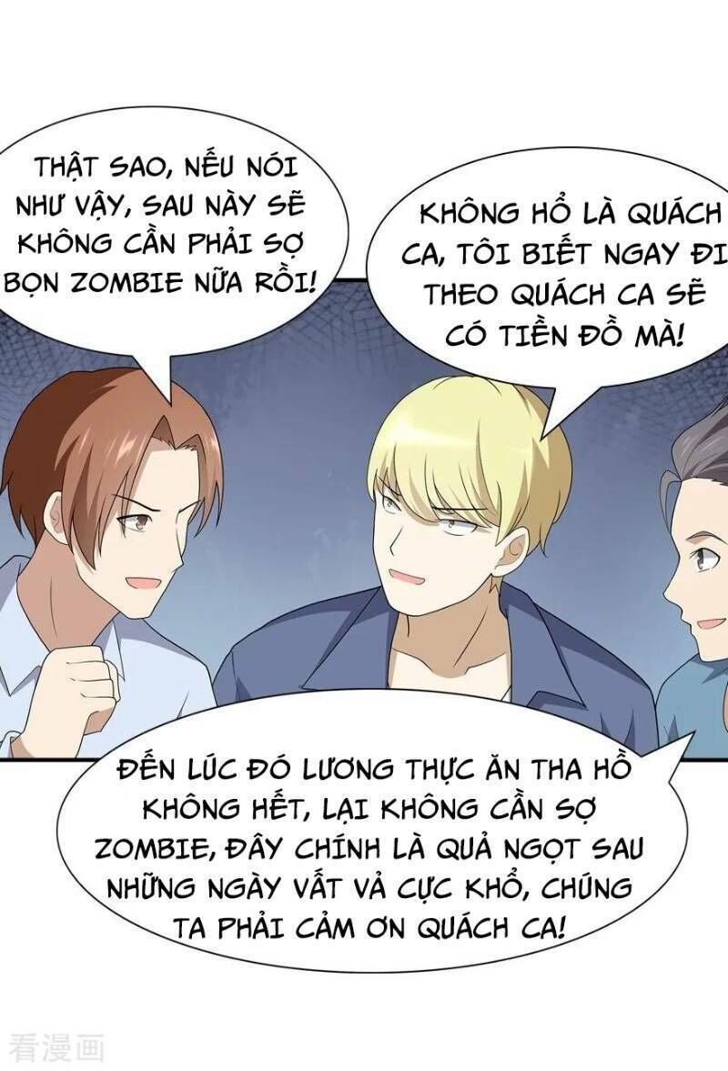 Bạn Gái Zombie Của Tôi Chapter 116 - 40