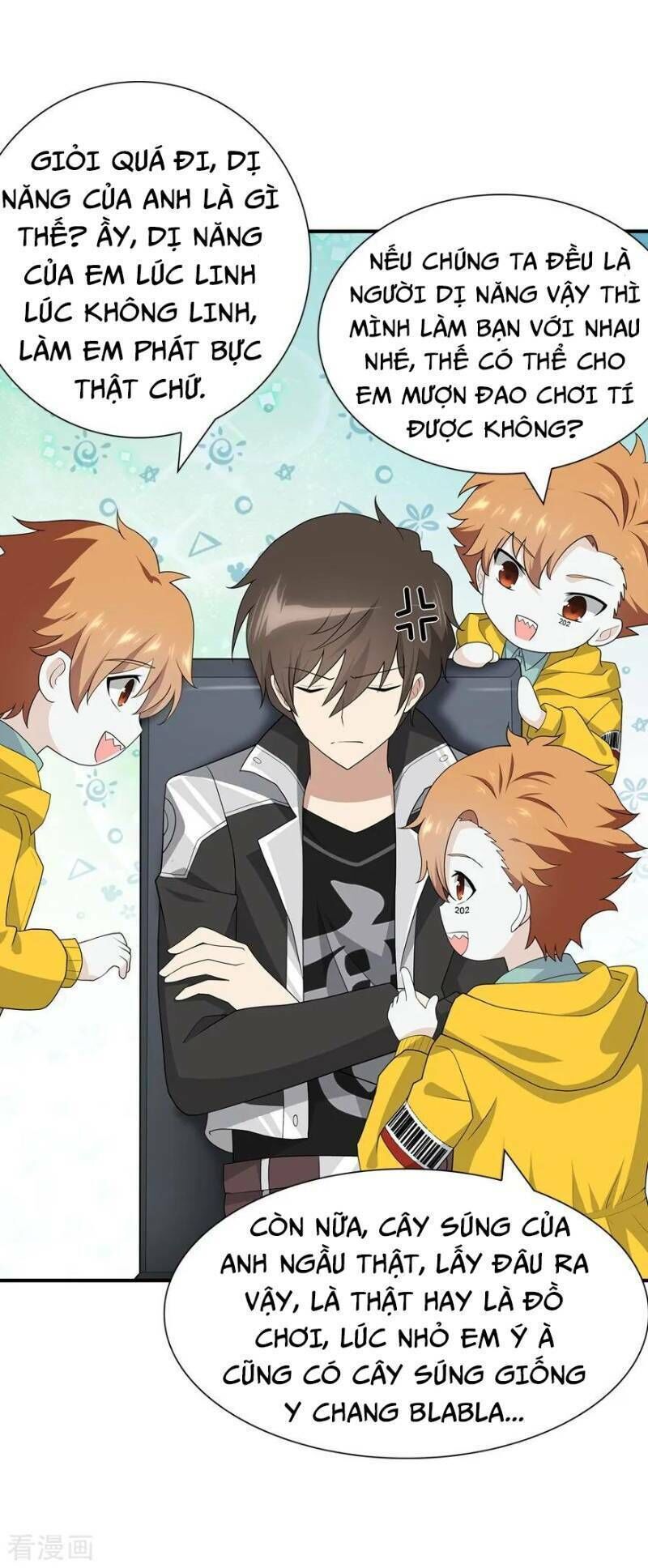 Bạn Gái Zombie Của Tôi Chapter 116 - 9