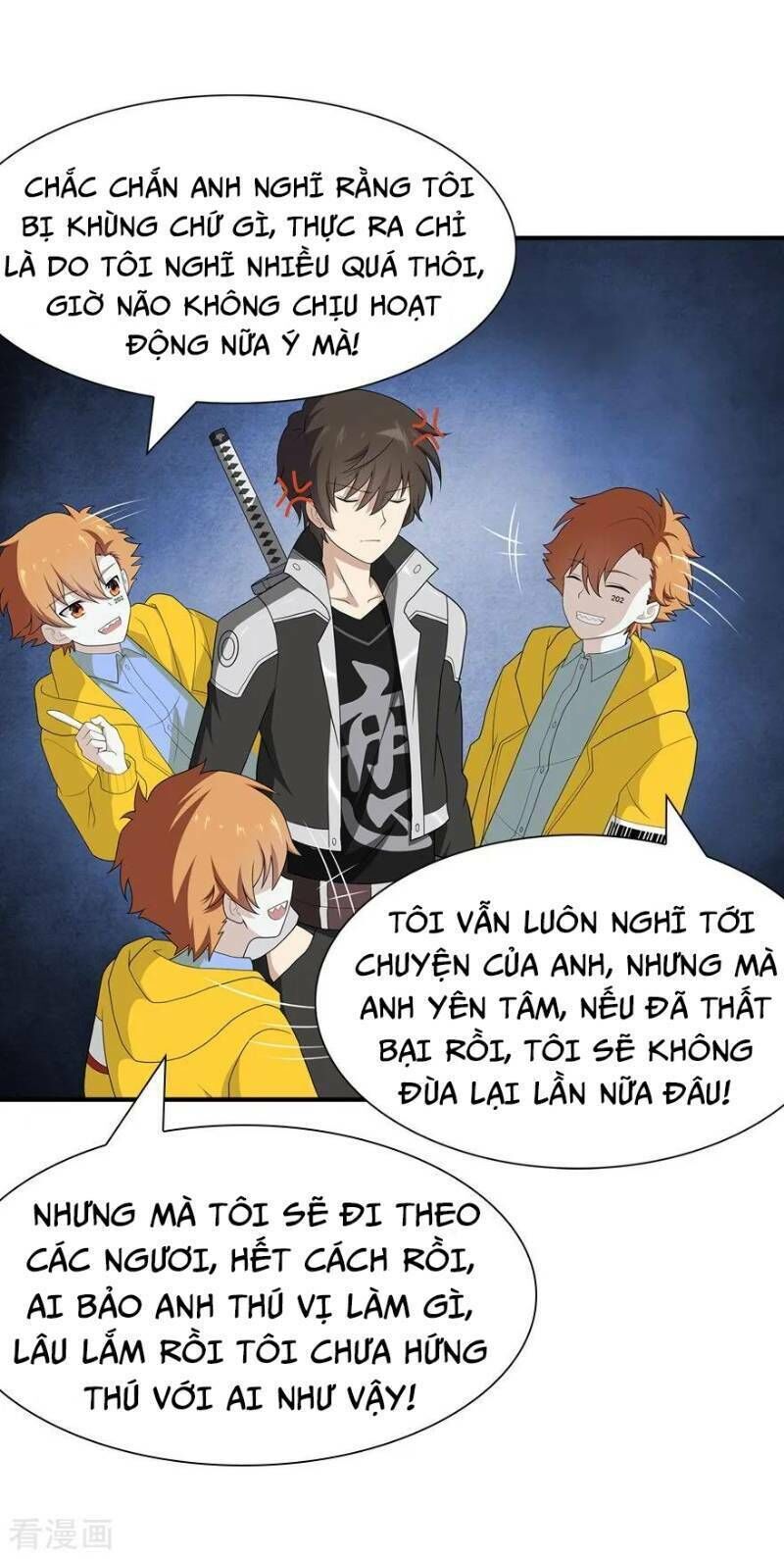 Bạn Gái Zombie Của Tôi Chapter 117 - 11