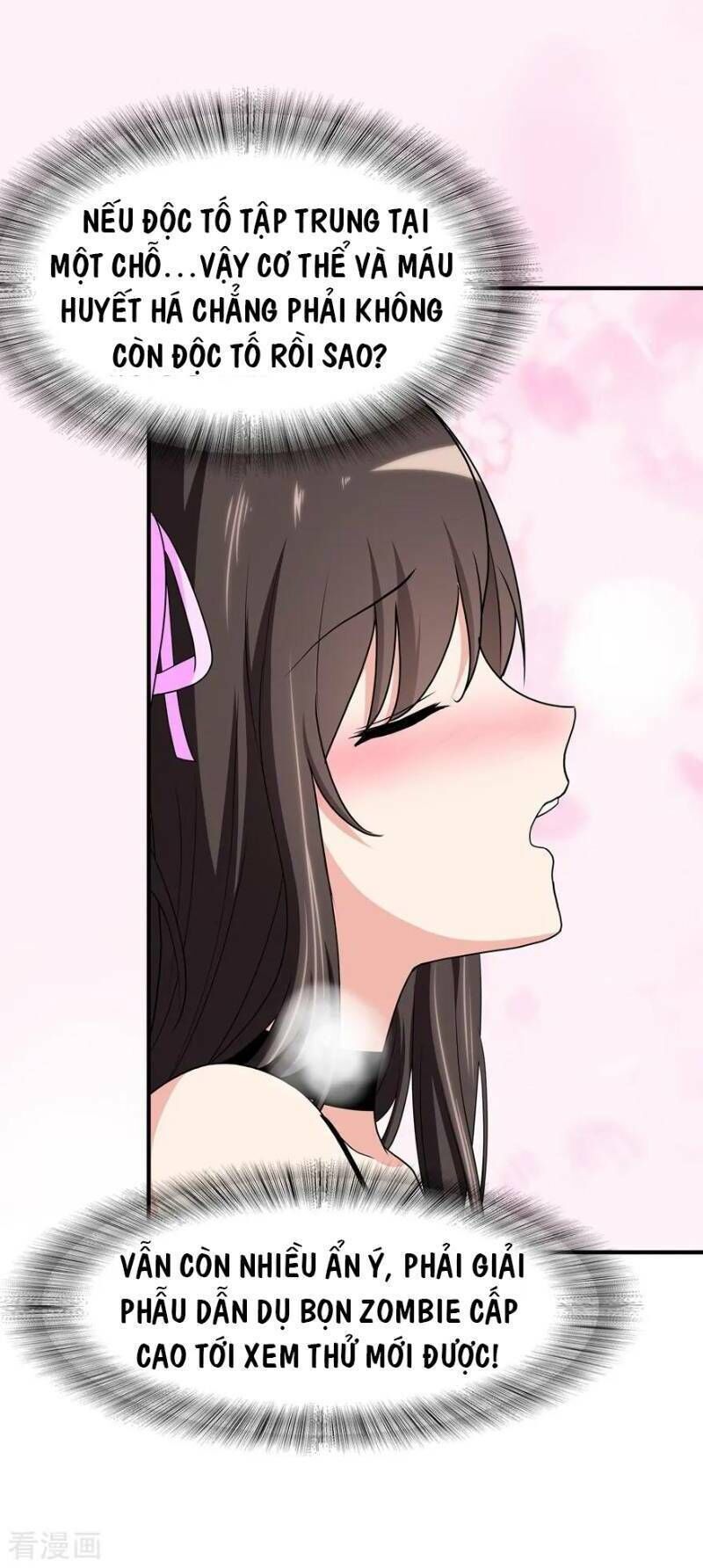 Bạn Gái Zombie Của Tôi Chapter 117 - 26
