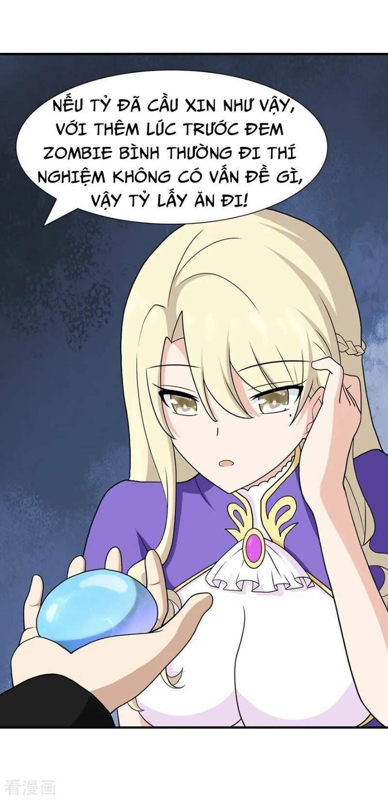 Bạn Gái Zombie Của Tôi Chapter 117 - 34