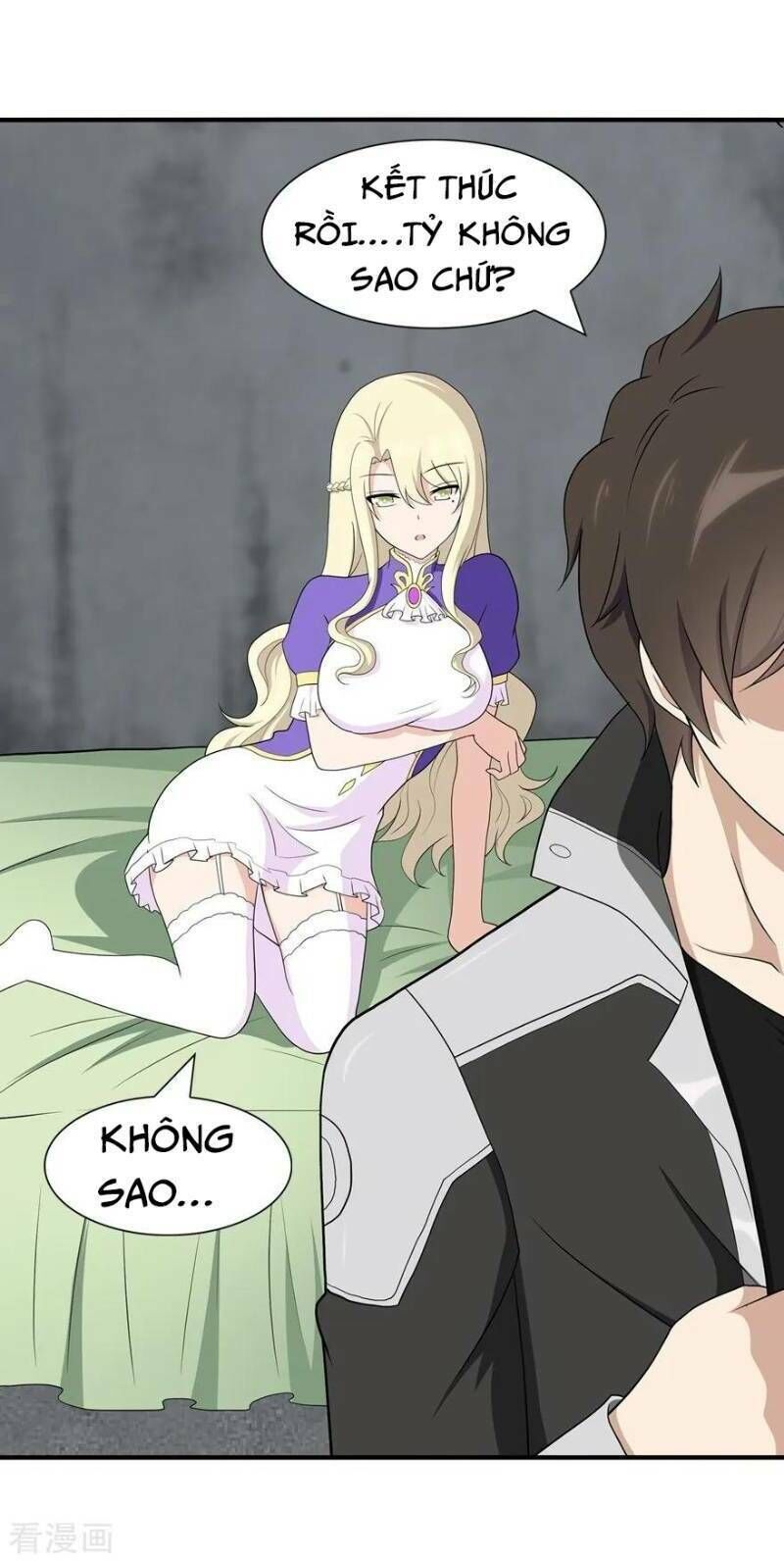 Bạn Gái Zombie Của Tôi Chapter 117 - 46