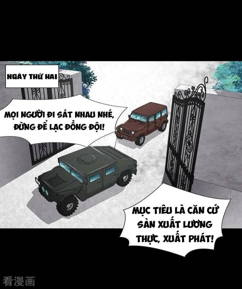 Bạn Gái Zombie Của Tôi Chapter 118 - 2