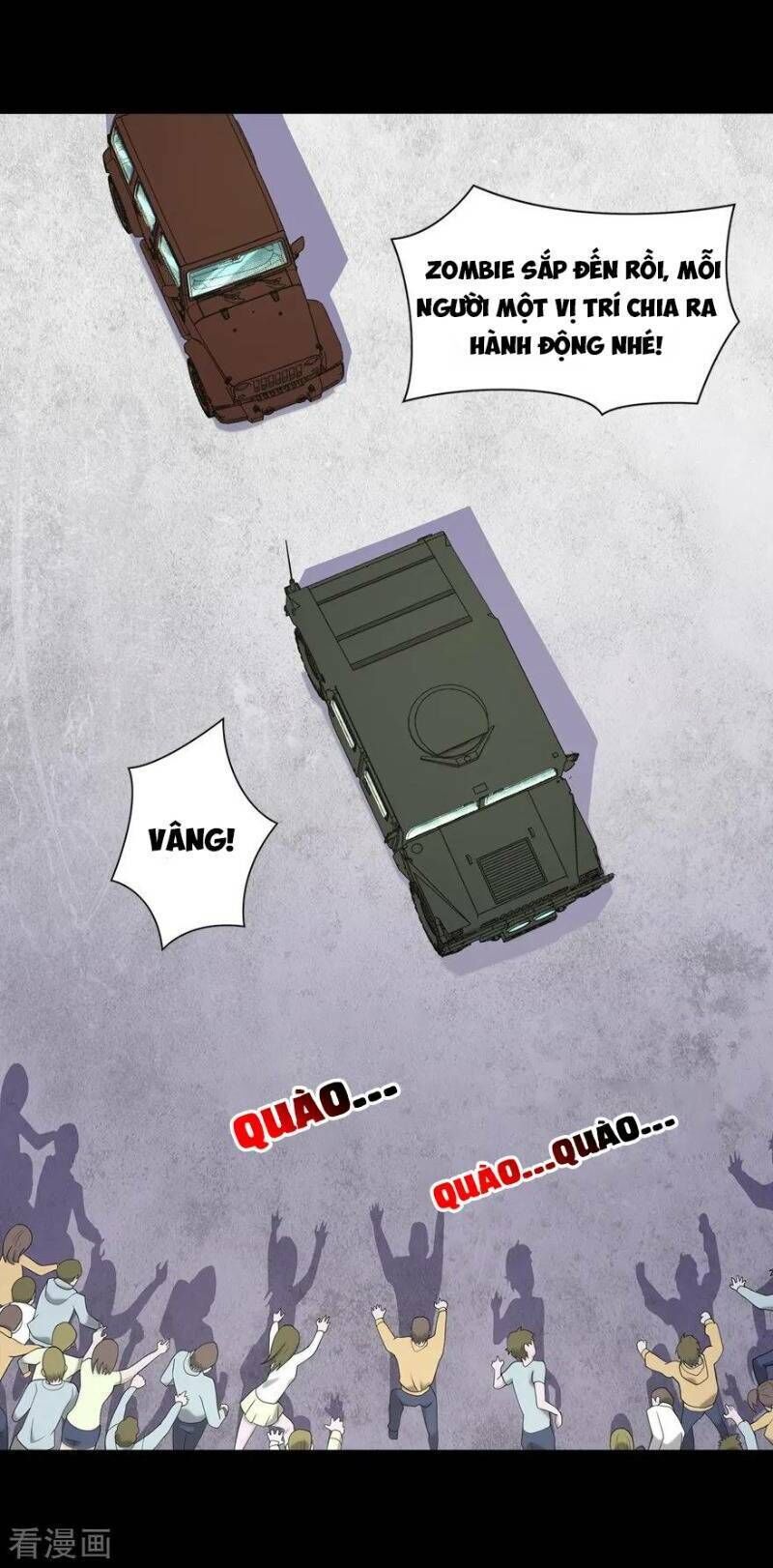 Bạn Gái Zombie Của Tôi Chapter 118 - 12