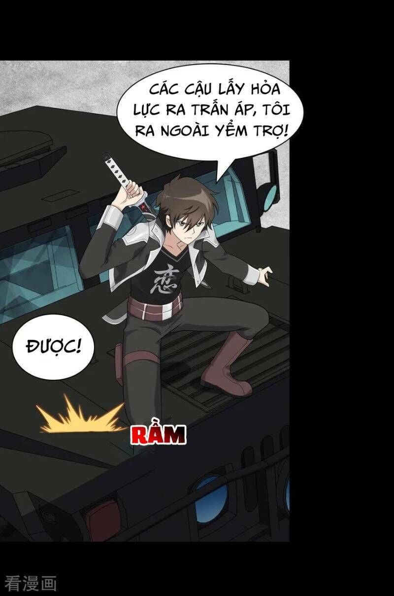 Bạn Gái Zombie Của Tôi Chapter 118 - 13