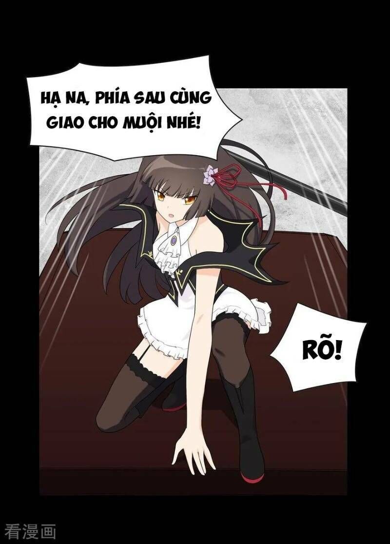 Bạn Gái Zombie Của Tôi Chapter 118 - 14