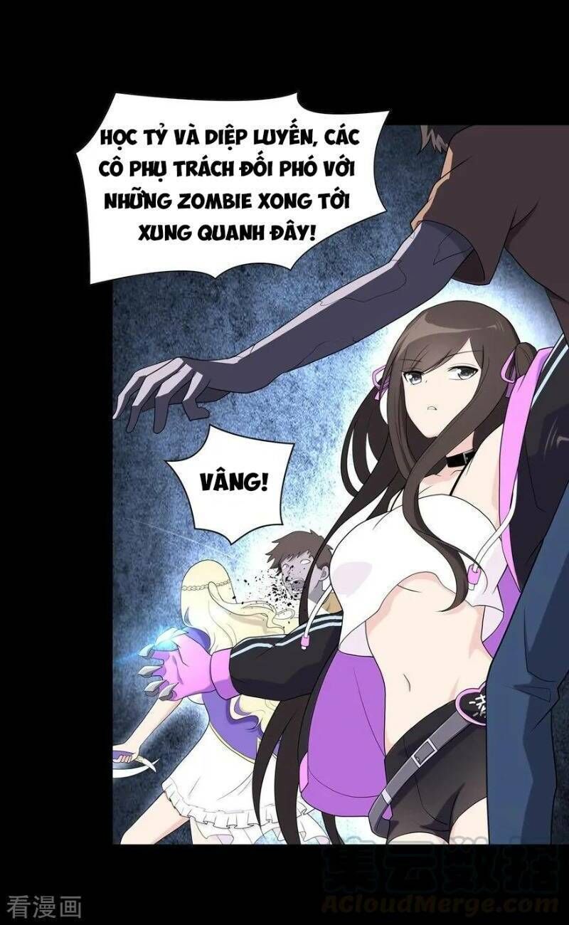Bạn Gái Zombie Của Tôi Chapter 118 - 15
