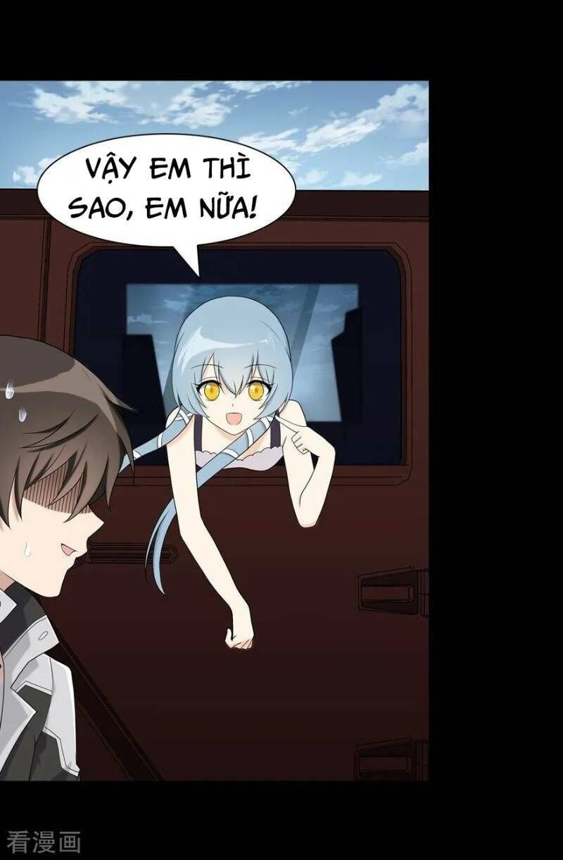 Bạn Gái Zombie Của Tôi Chapter 118 - 16