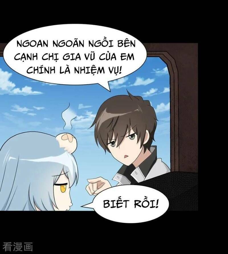 Bạn Gái Zombie Của Tôi Chapter 118 - 18