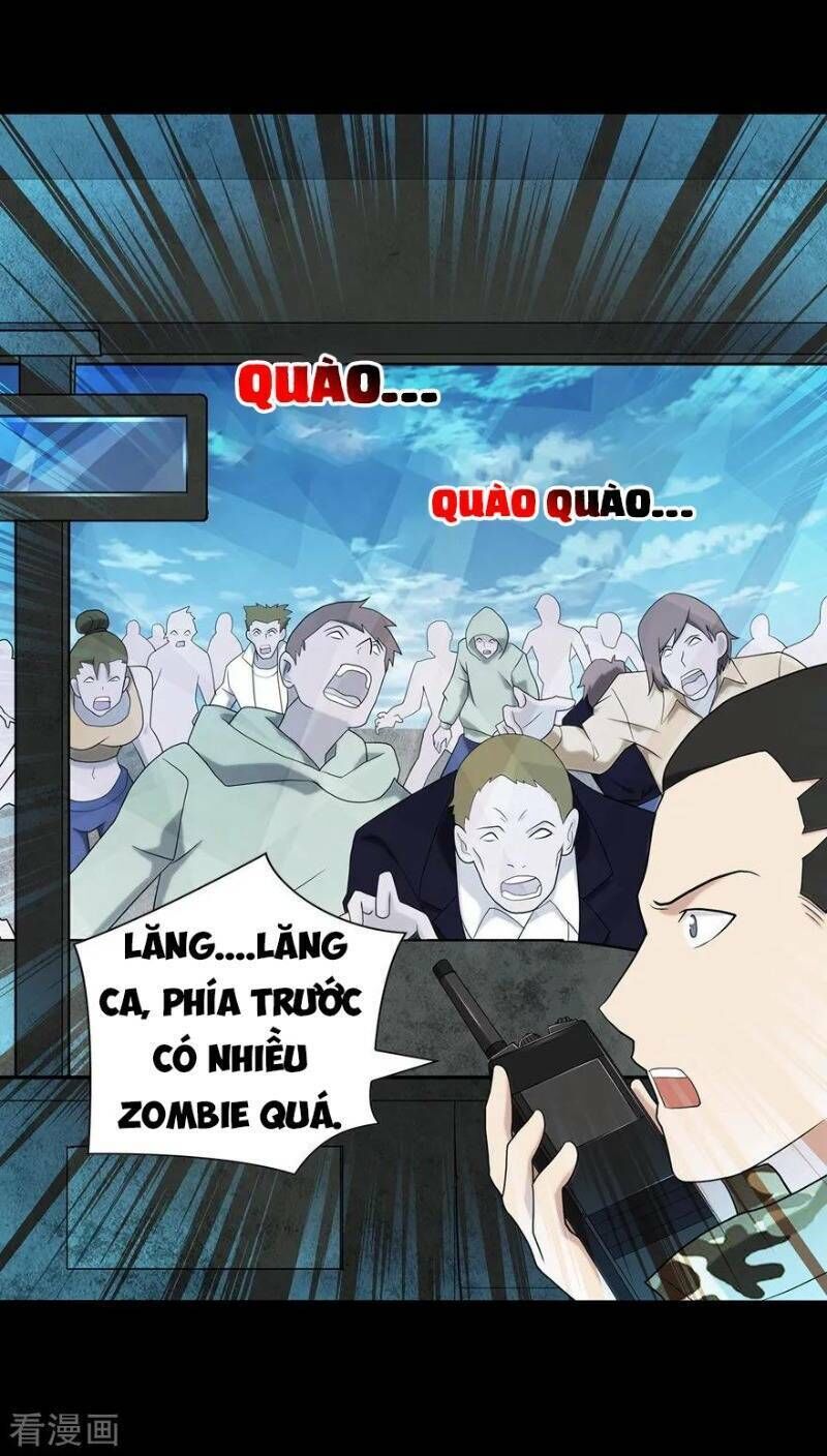 Bạn Gái Zombie Của Tôi Chapter 118 - 19