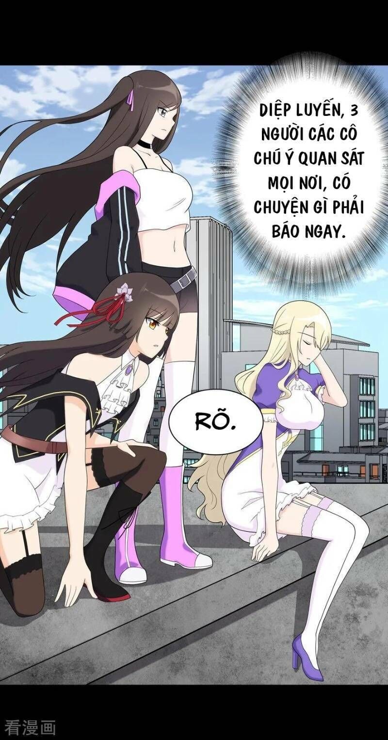 Bạn Gái Zombie Của Tôi Chapter 118 - 3