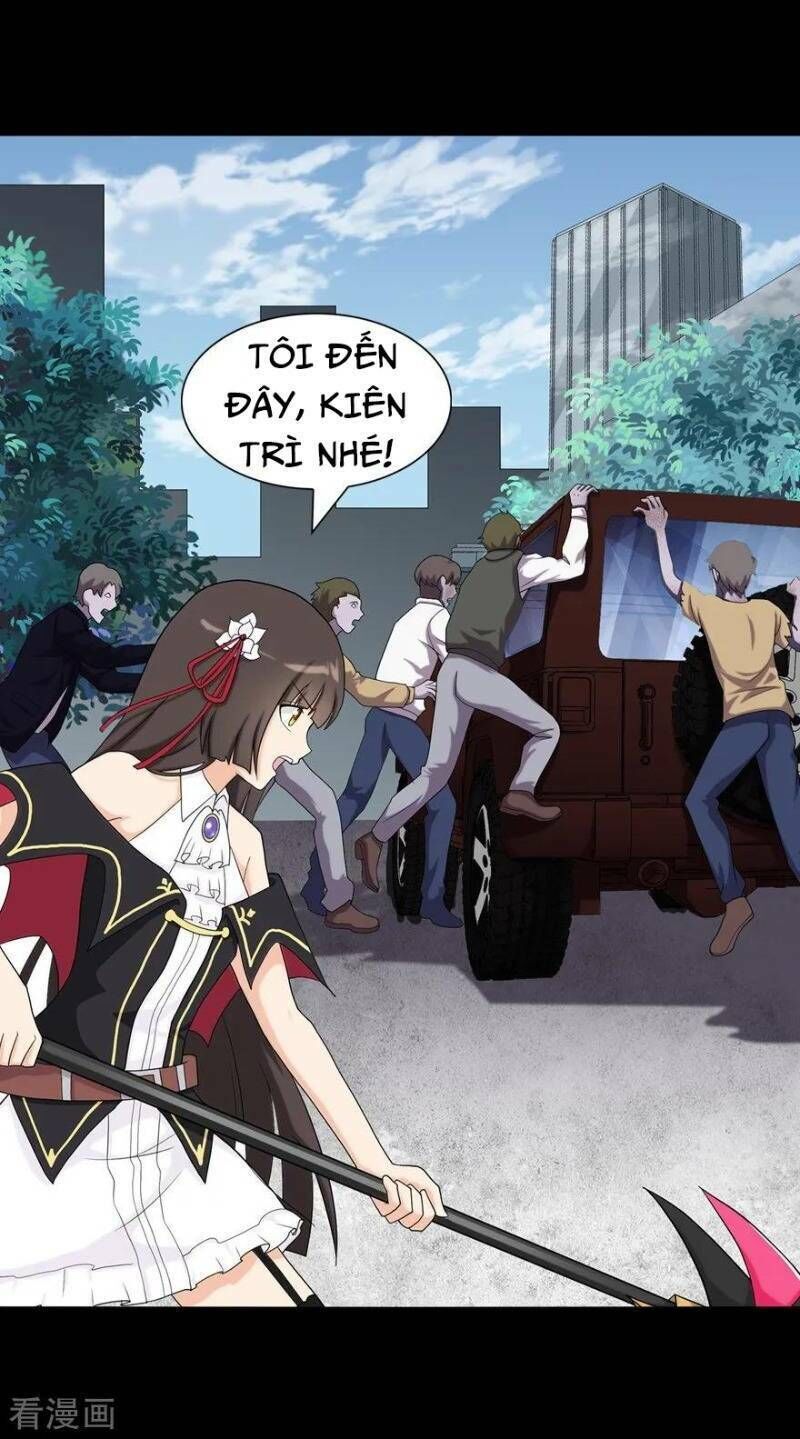 Bạn Gái Zombie Của Tôi Chapter 118 - 21