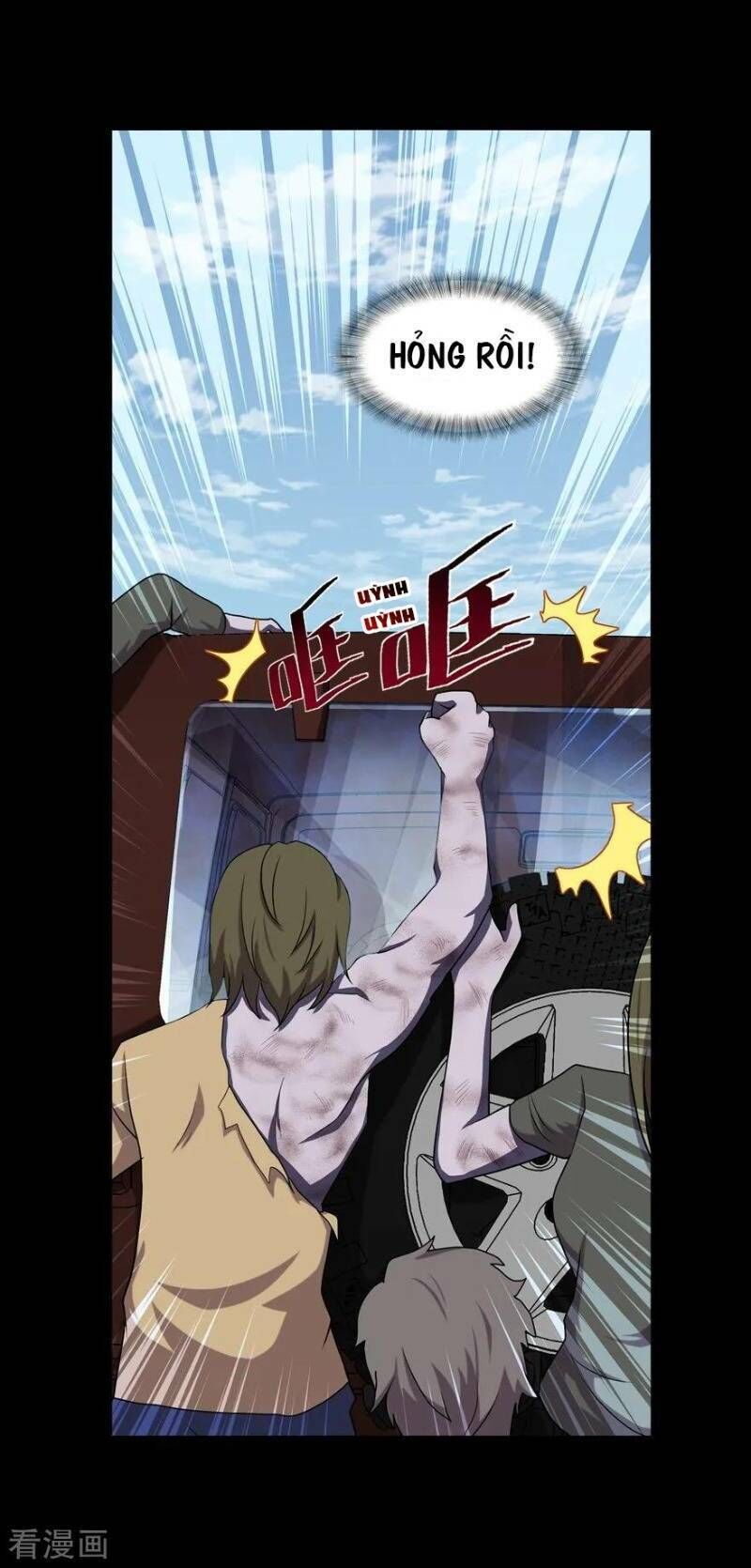 Bạn Gái Zombie Của Tôi Chapter 118 - 23