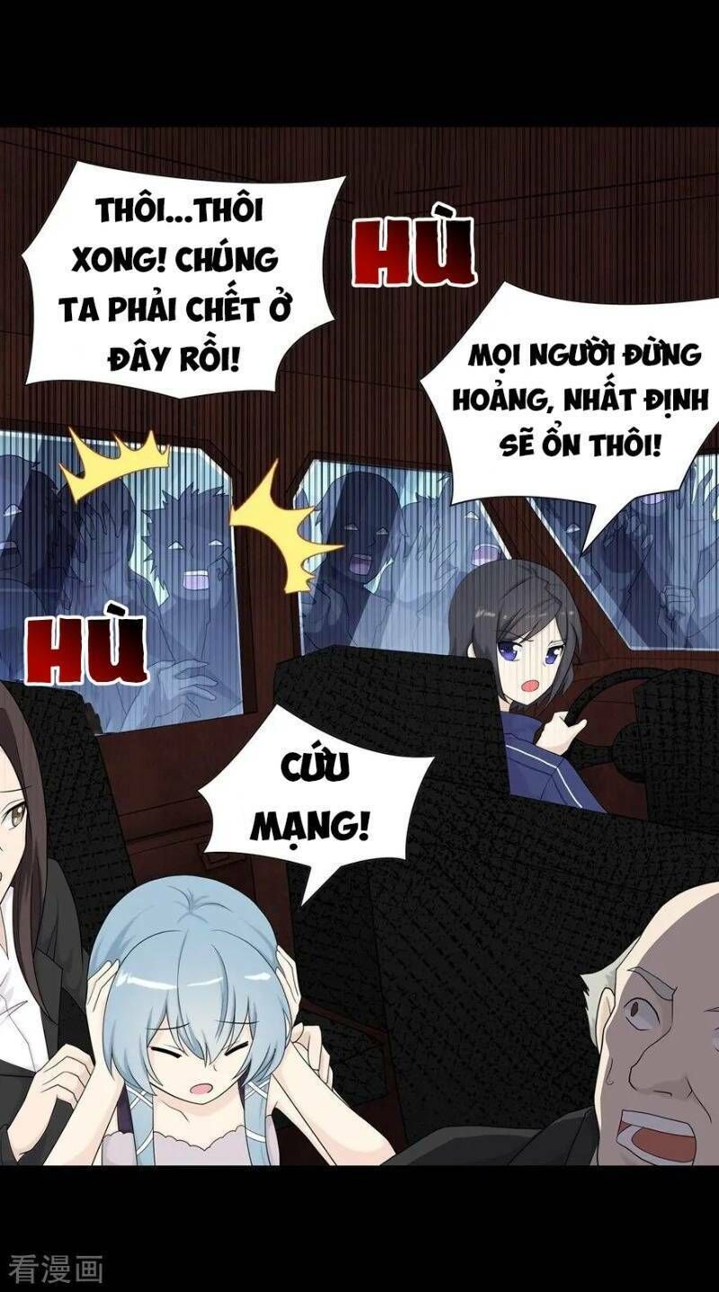 Bạn Gái Zombie Của Tôi Chapter 118 - 24