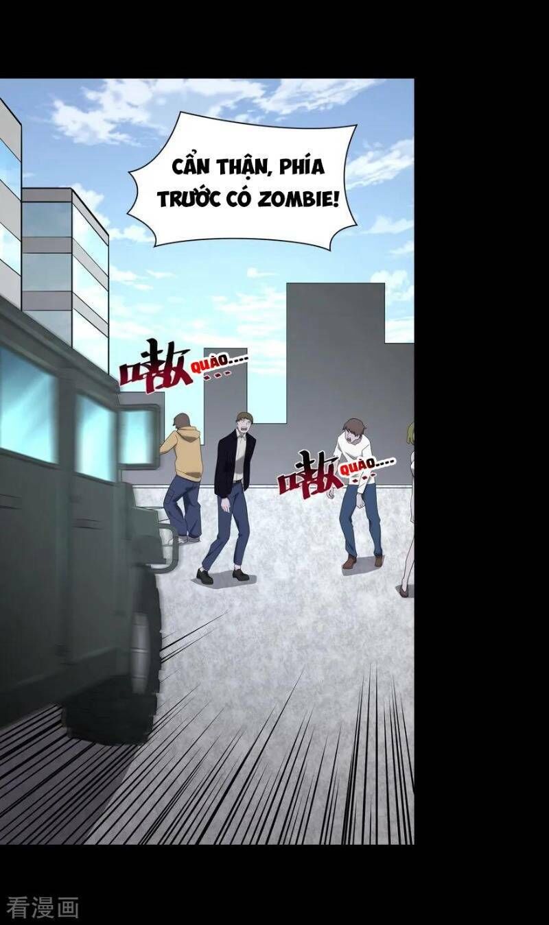 Bạn Gái Zombie Của Tôi Chapter 118 - 4