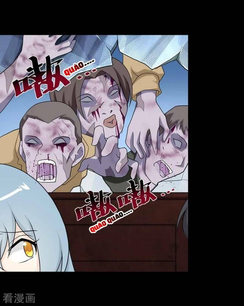 Bạn Gái Zombie Của Tôi Chapter 118 - 35