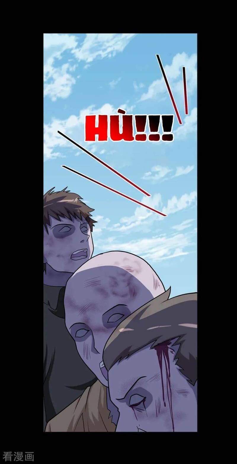 Bạn Gái Zombie Của Tôi Chapter 118 - 36