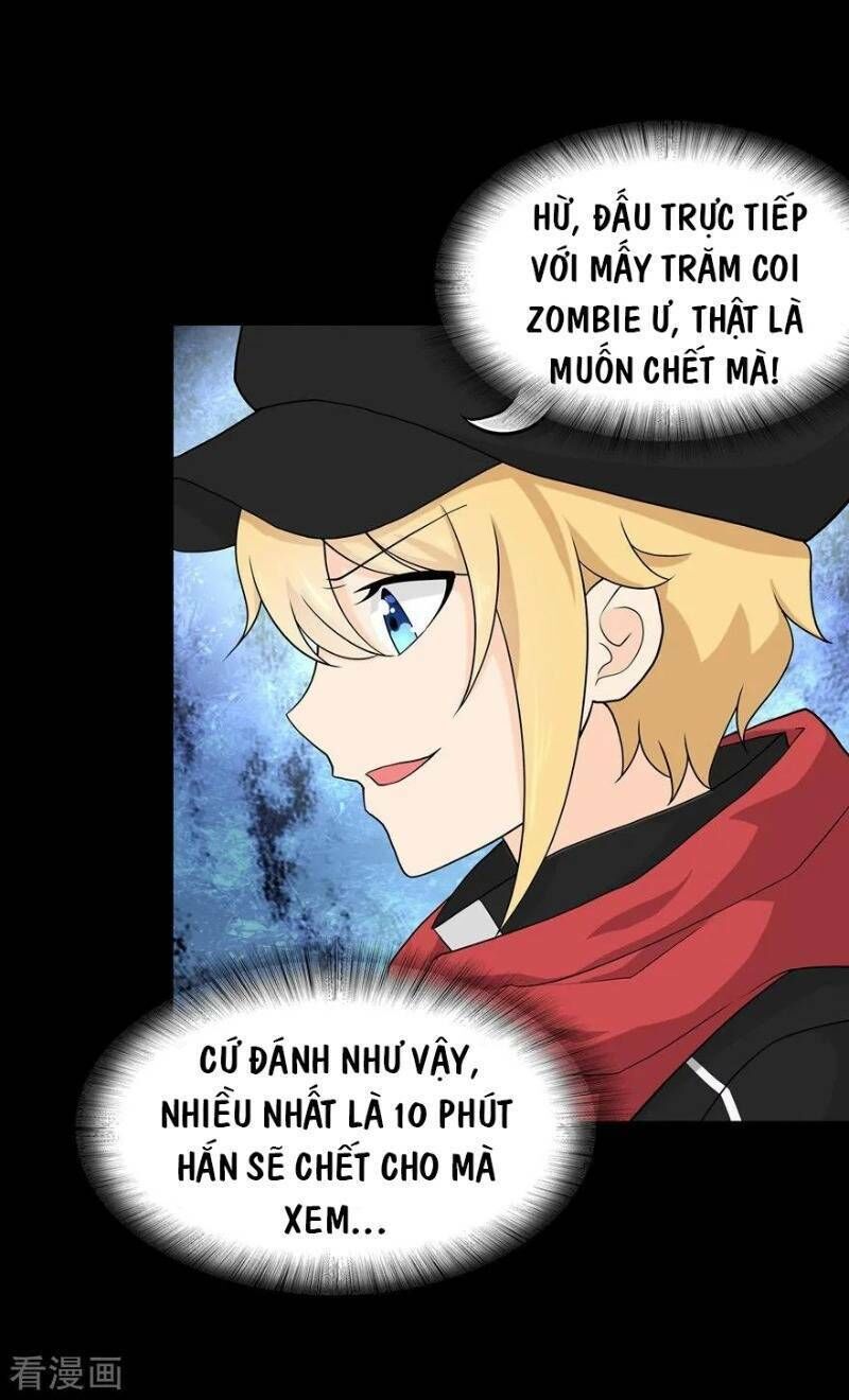 Bạn Gái Zombie Của Tôi Chapter 118 - 41