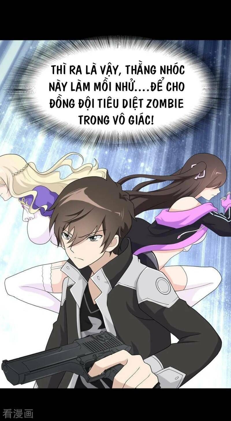 Bạn Gái Zombie Của Tôi Chapter 118 - 44