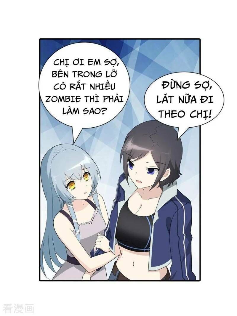 Bạn Gái Zombie Của Tôi Chapter 119 - 20