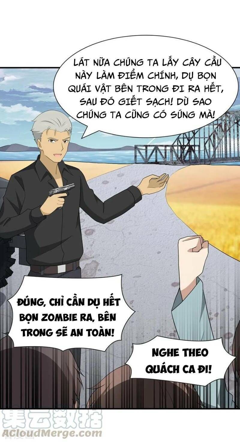 Bạn Gái Zombie Của Tôi Chapter 119 - 21