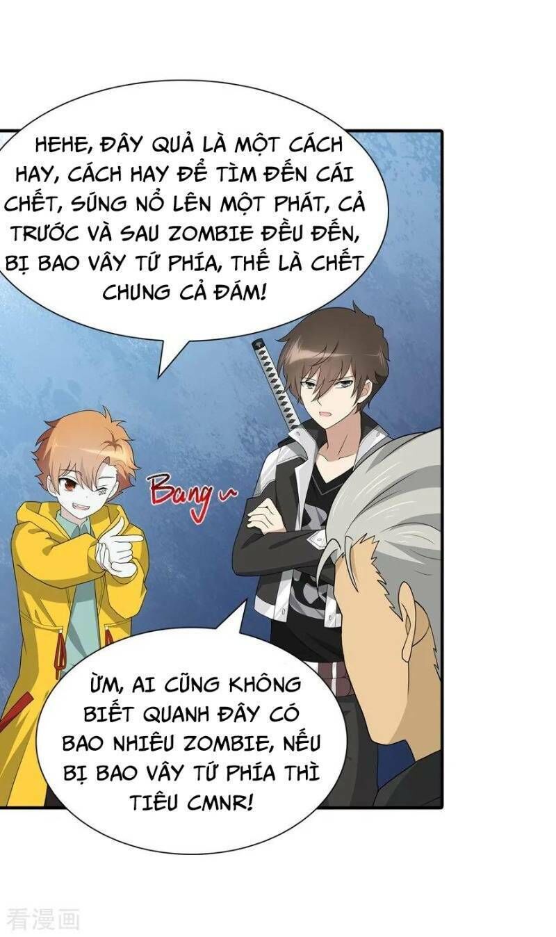 Bạn Gái Zombie Của Tôi Chapter 119 - 22