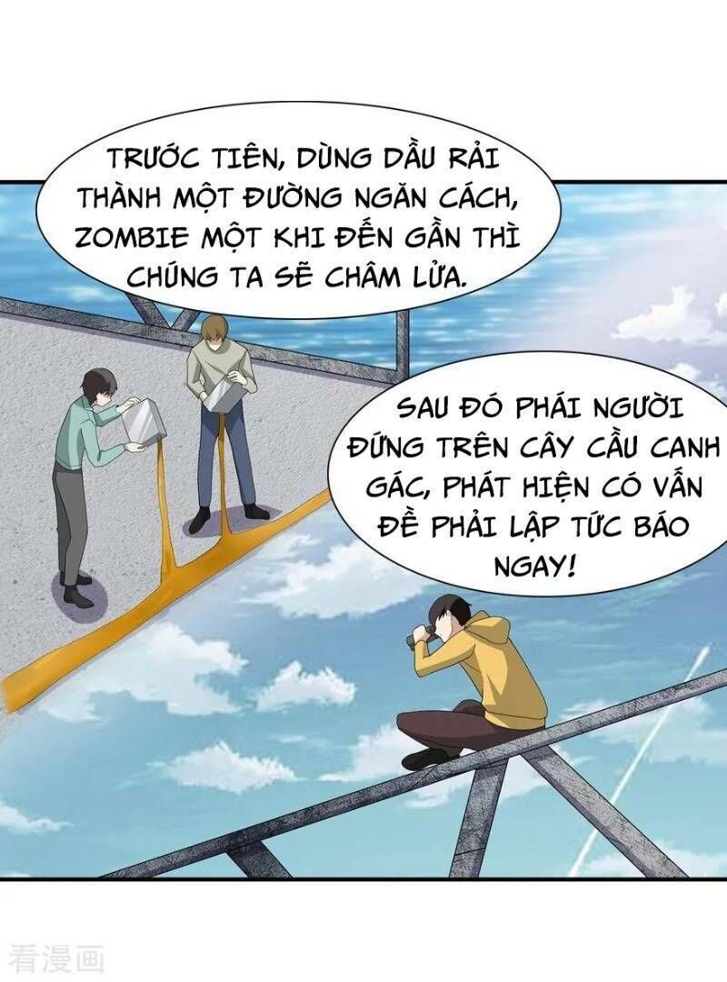 Bạn Gái Zombie Của Tôi Chapter 119 - 26