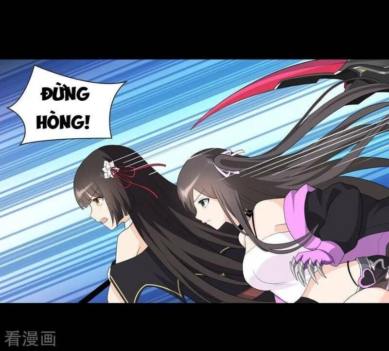 Bạn Gái Zombie Của Tôi Chapter 119 - 40