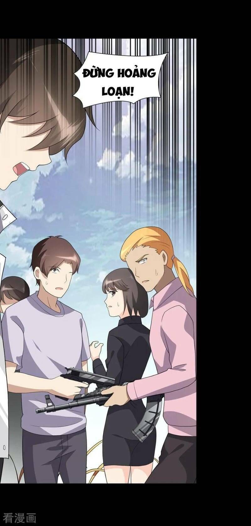 Bạn Gái Zombie Của Tôi Chapter 119 - 52